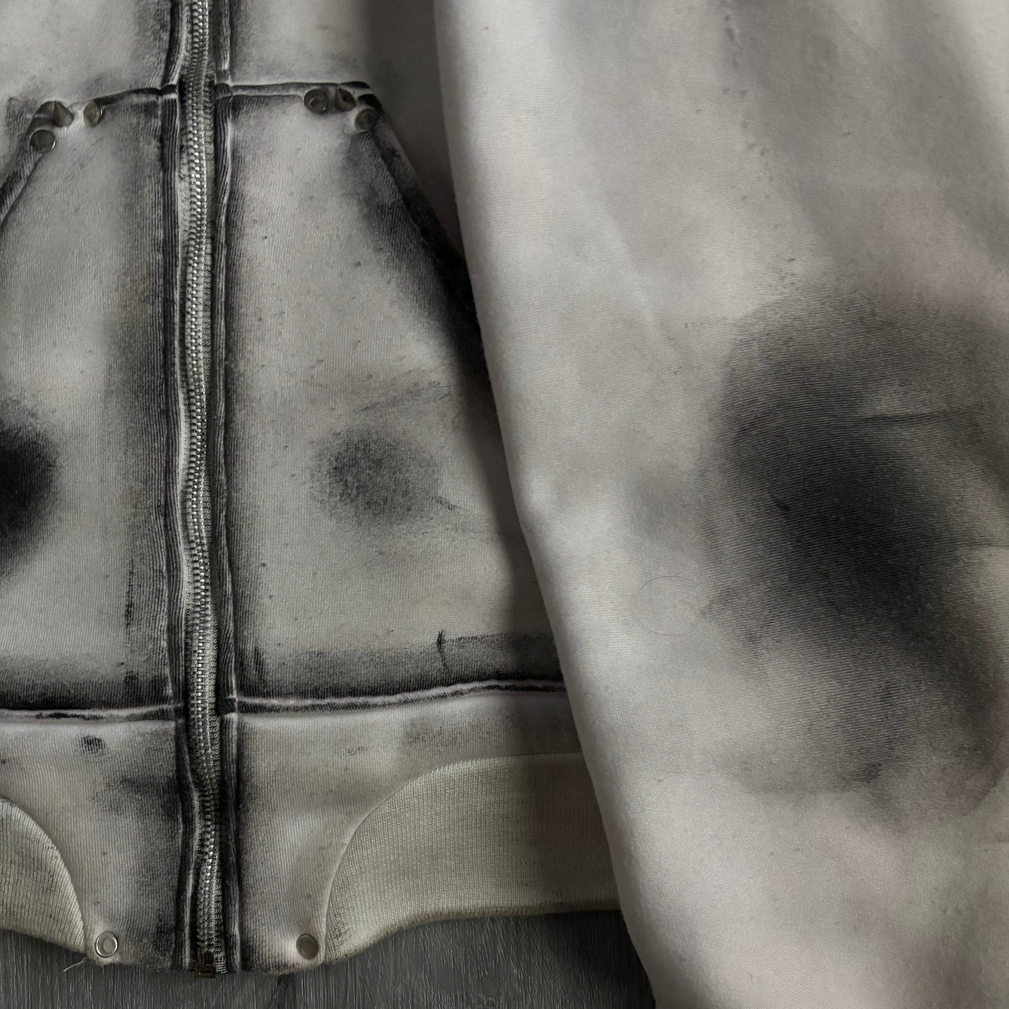 Evolutionary Detachable Zipup 2.0