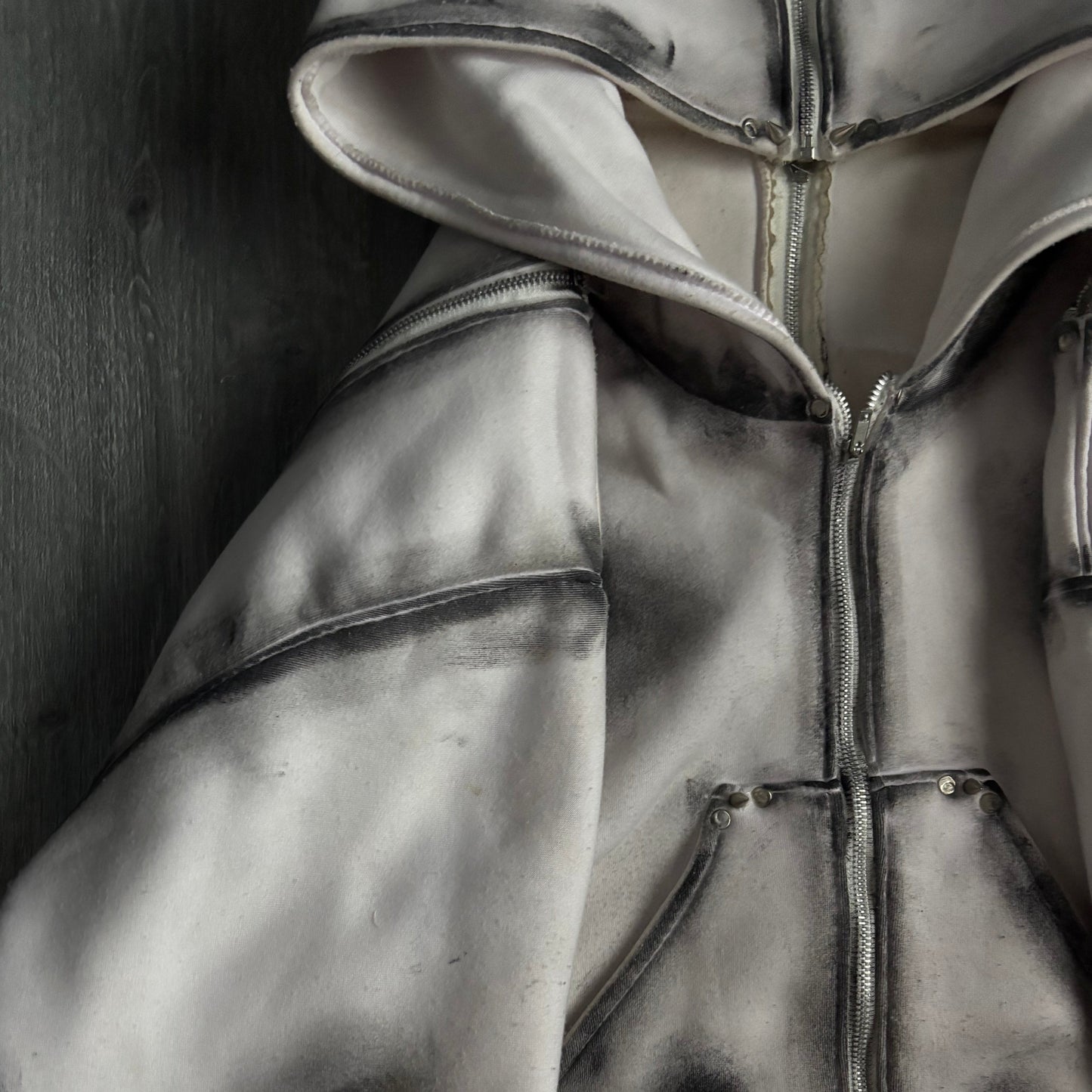 Evolutionary Detachable Zipup 2.0