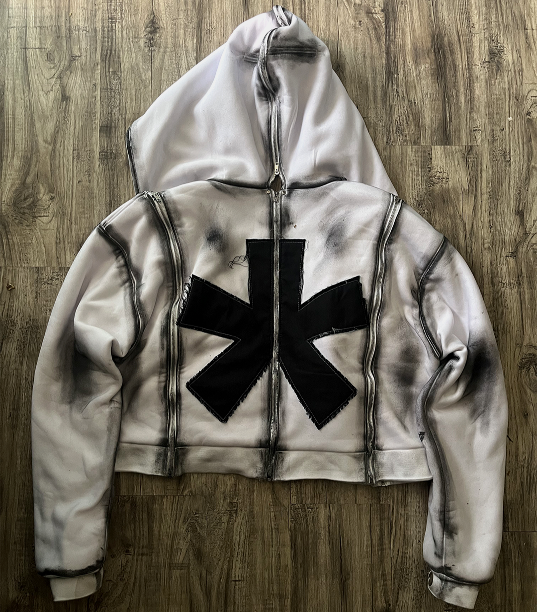 Evolutionary Detachable Zipup 2.0