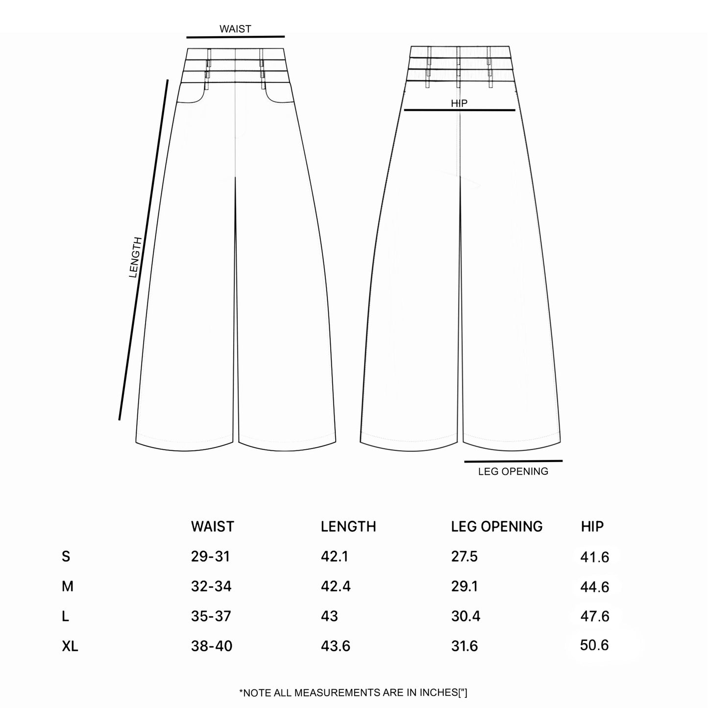 Evolutionary Raw Stretch Denim