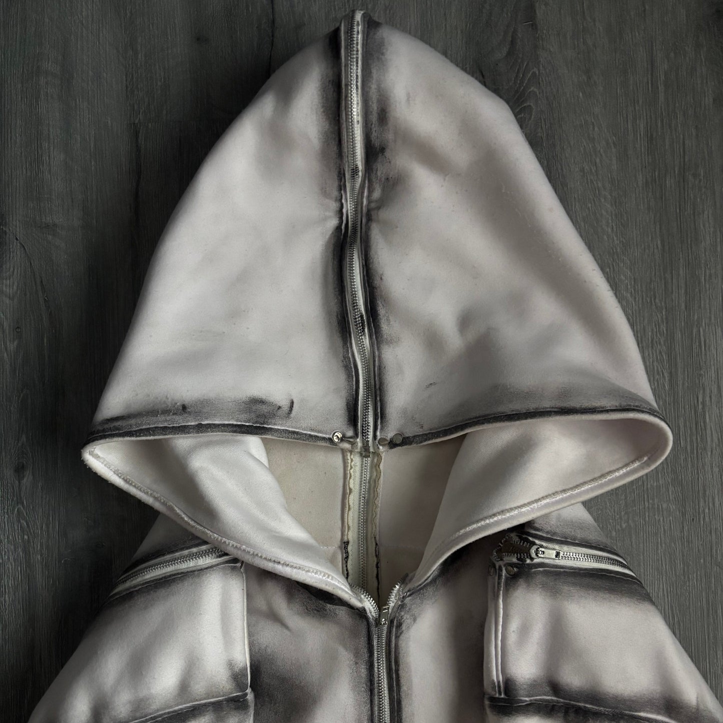 Evolutionary Detachable Zipup 2.0