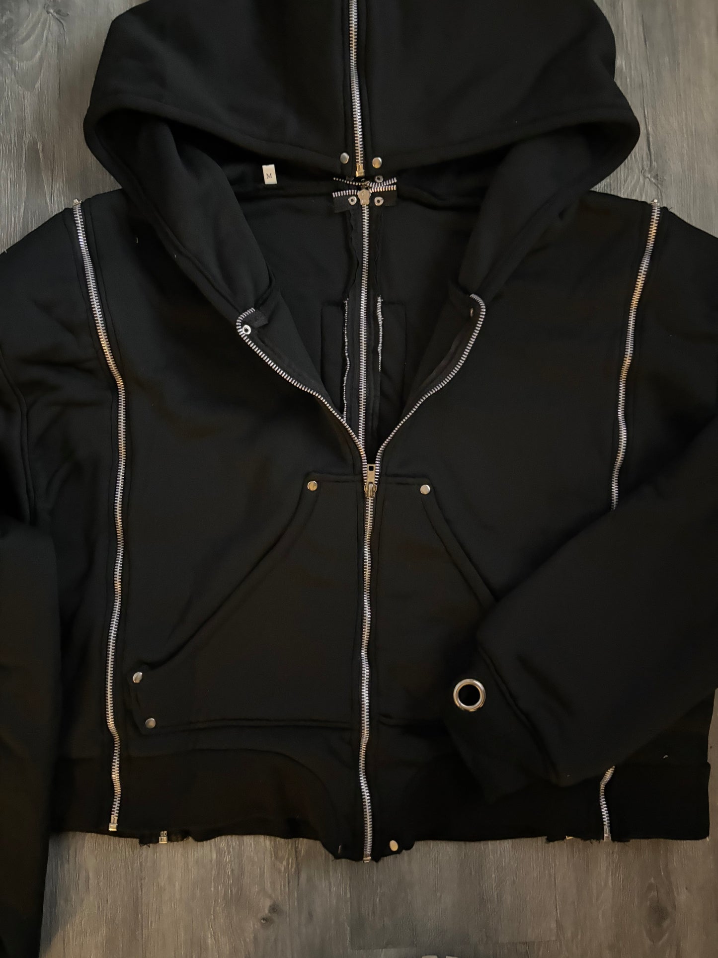 Sweatpants And Zipup Limited Time Combo