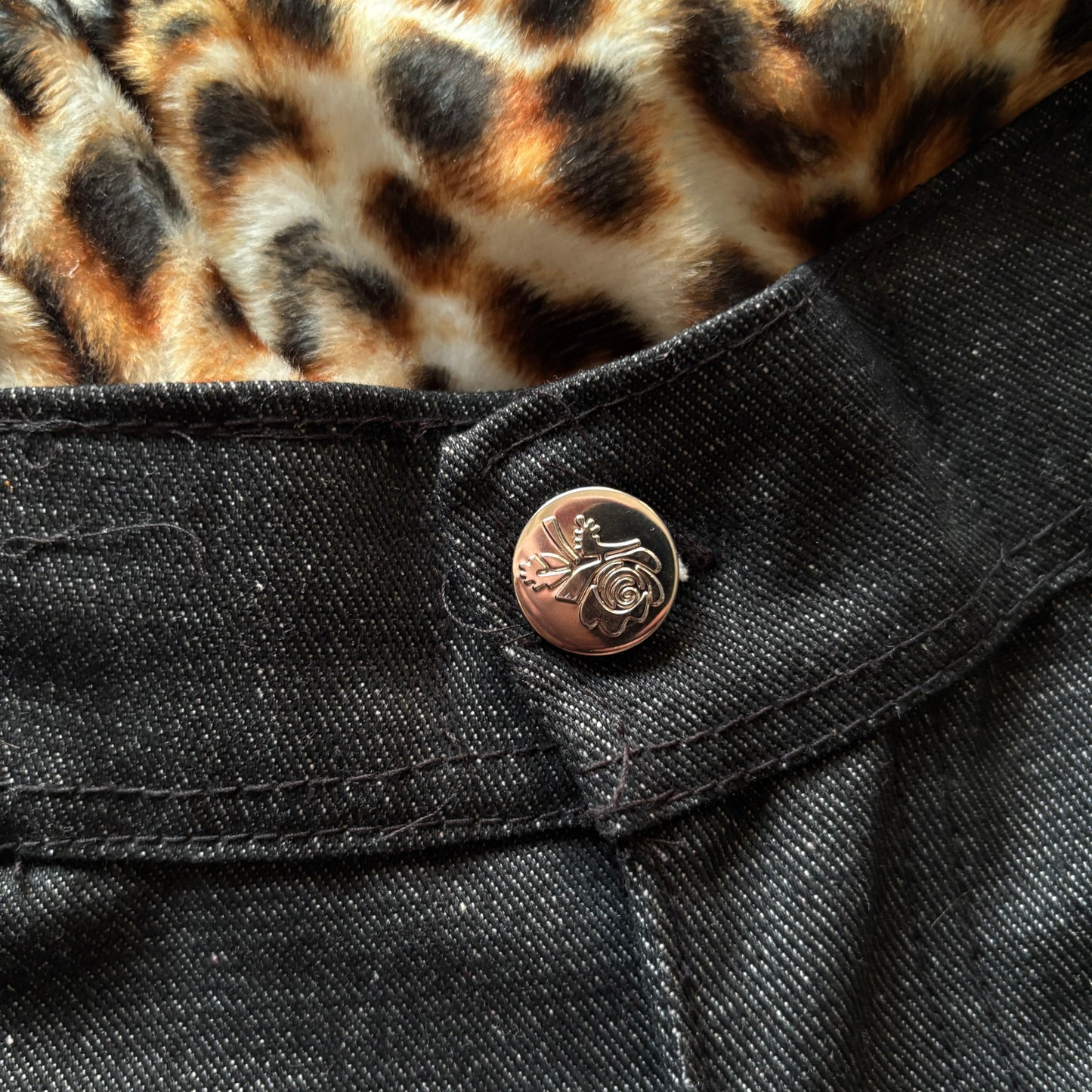 Tribal Denim + Zipup One Time Combo