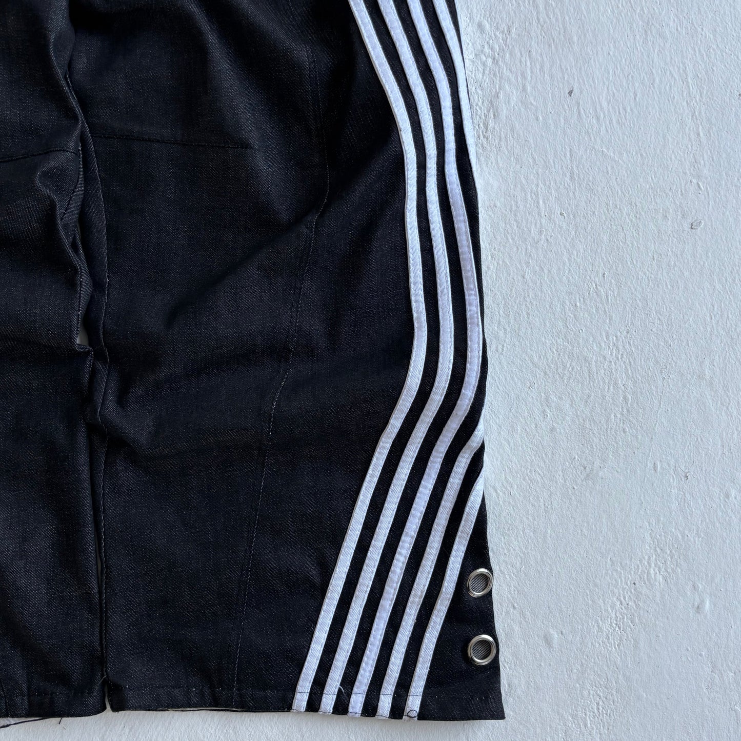 Evolutionary Raw Stretch Denim