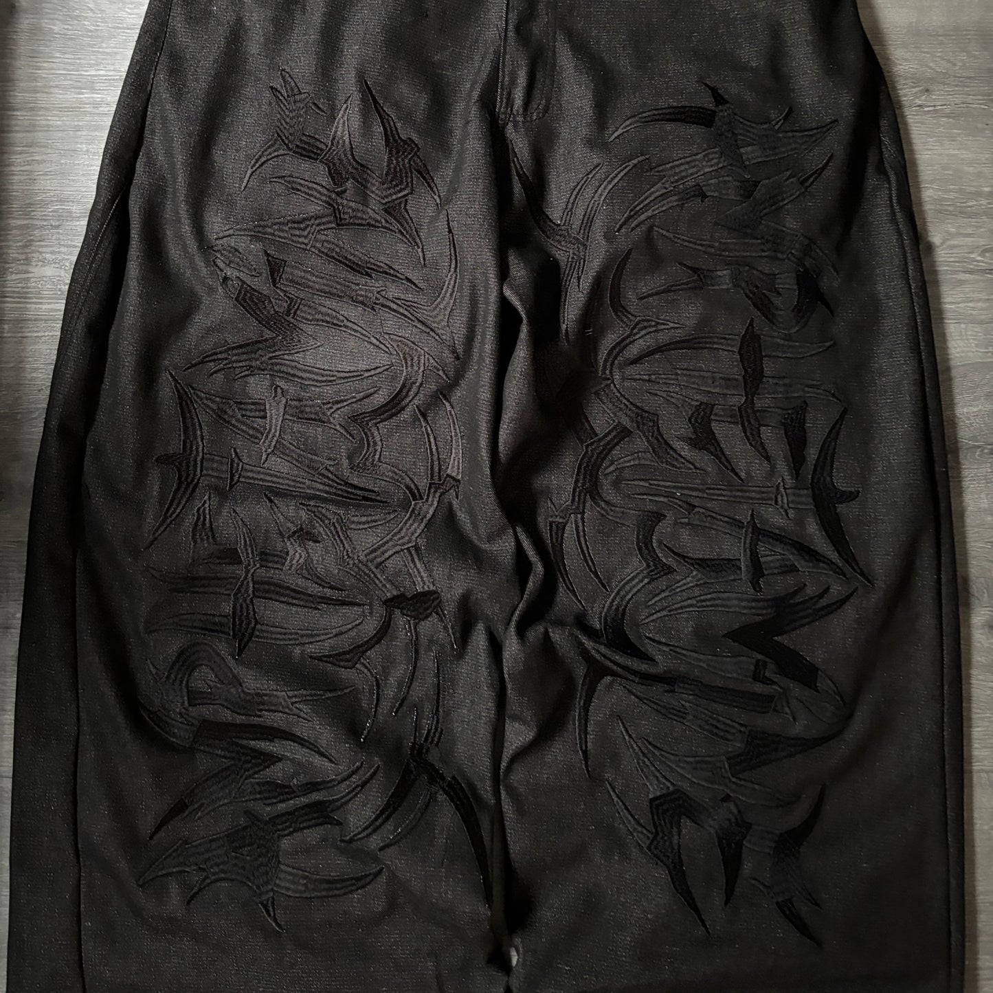 Tribal Denim + Zipup One Time Combo