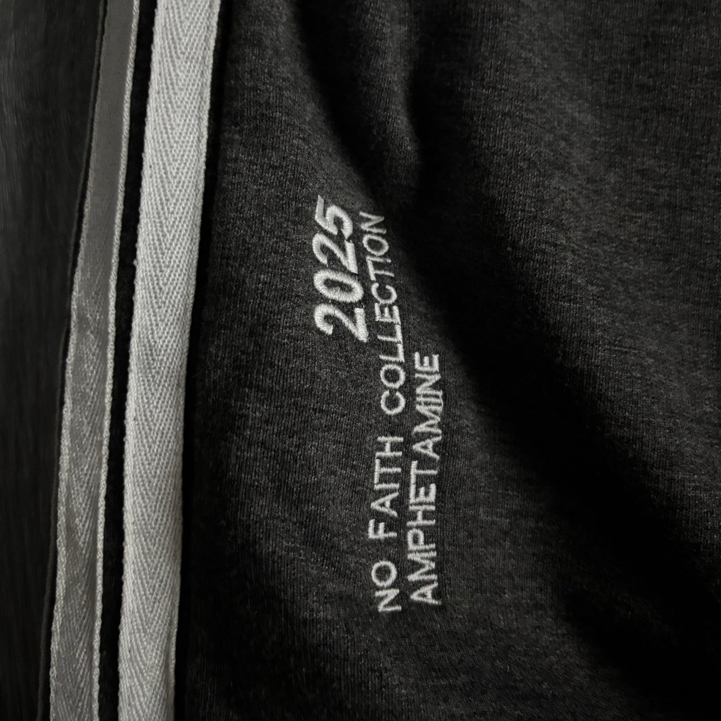 Sweatpants And Zipup Limited Time Combo Grey