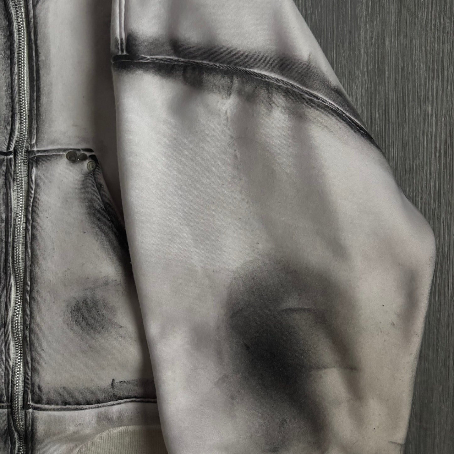 Evolutionary Detachable Zipup 2.0