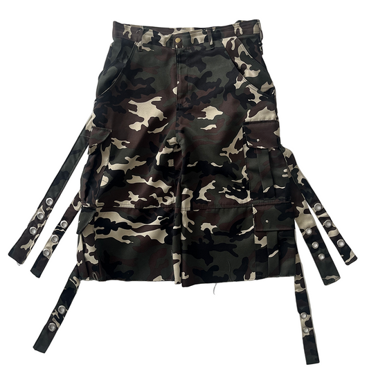 Evolutionary Camo Shorts