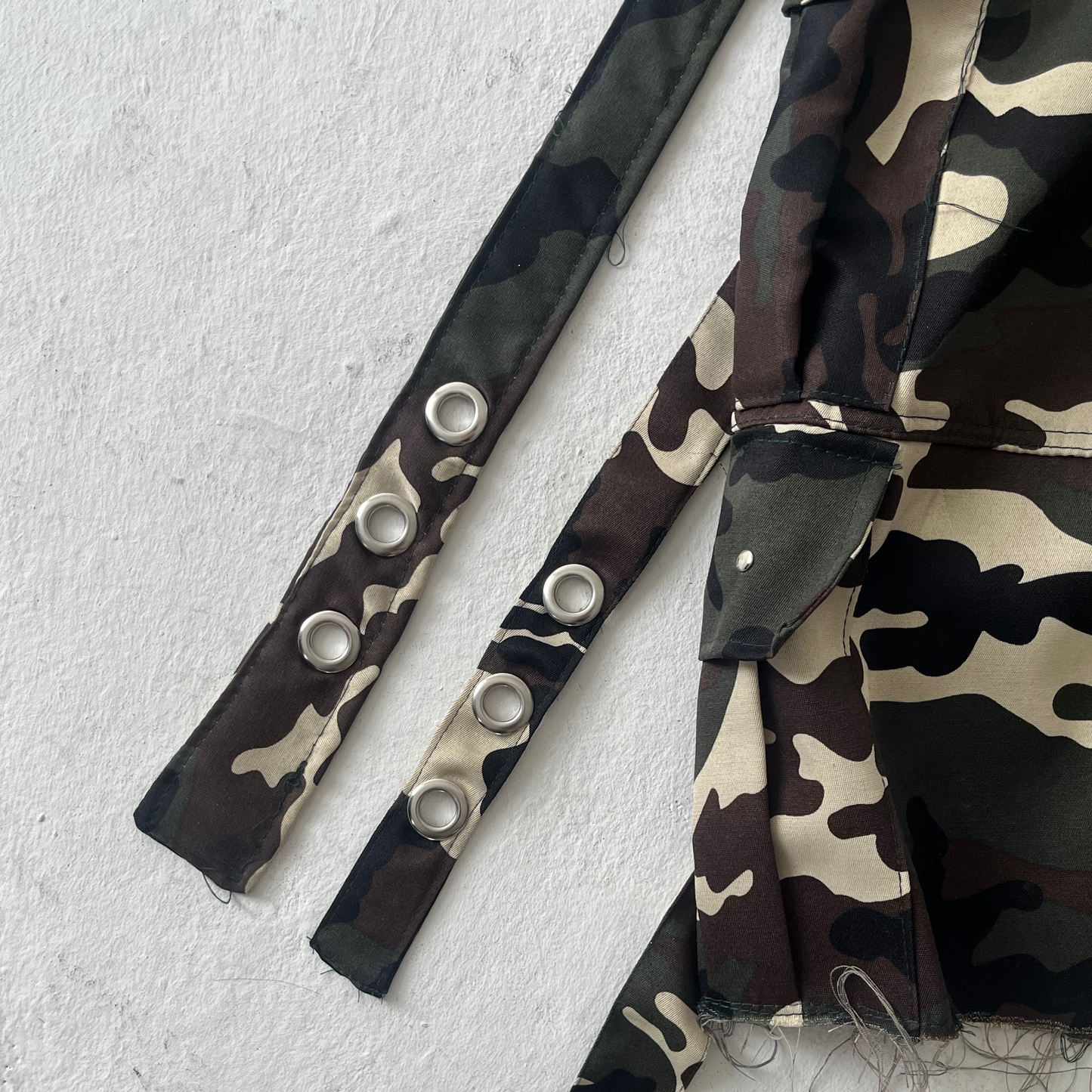 Evolutionary Camo Shorts
