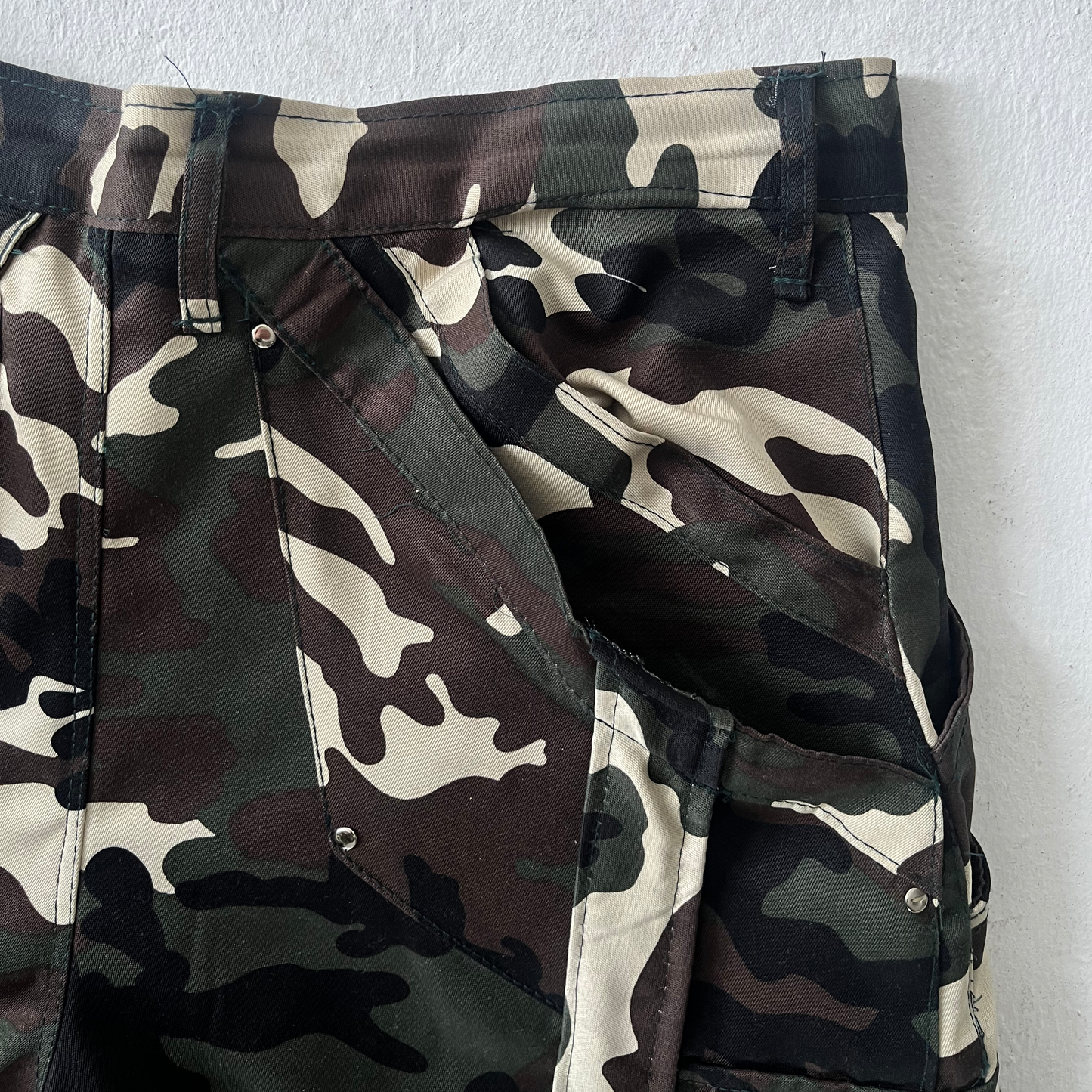 Evolutionary Camo Shorts