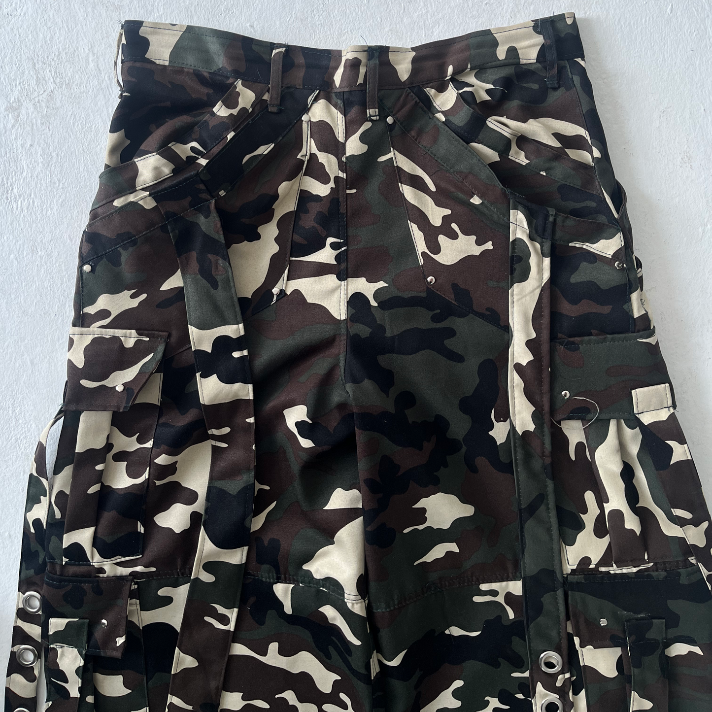 Evolutionary Camo Shorts