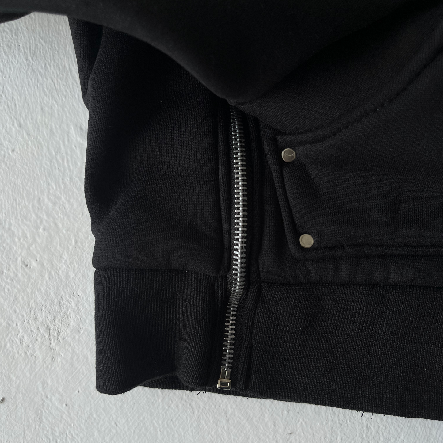 Evolutionary Detachable Zipup