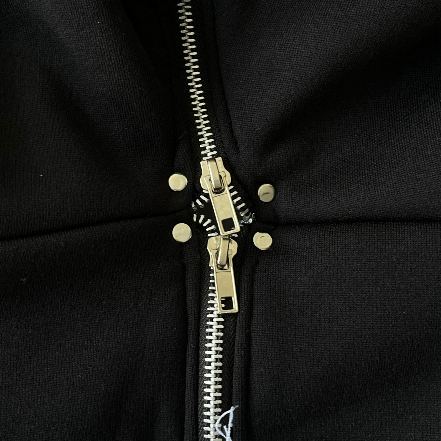 Evolutionary Detachable Zipup