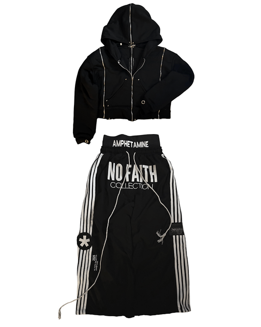 Sweatpants And Zipup Limited Time Combo