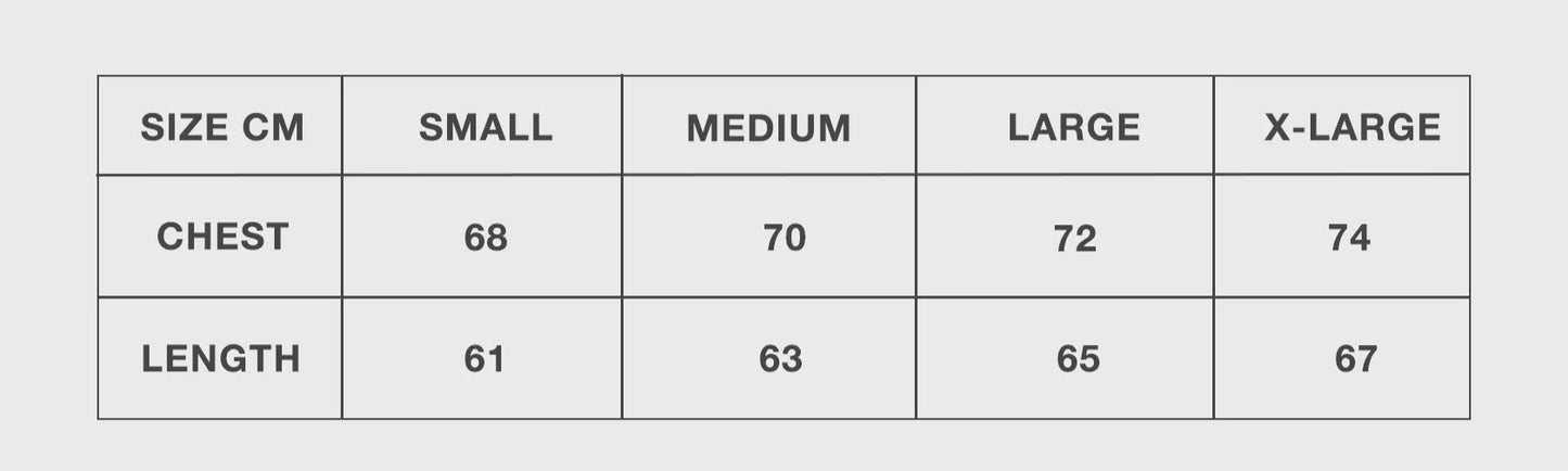Evolutionary Detachable Zipup
