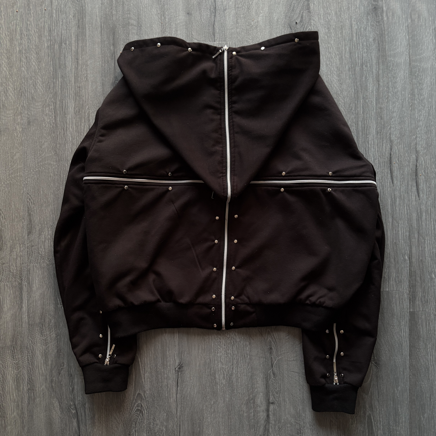 Amphetamine Tribal Zipup