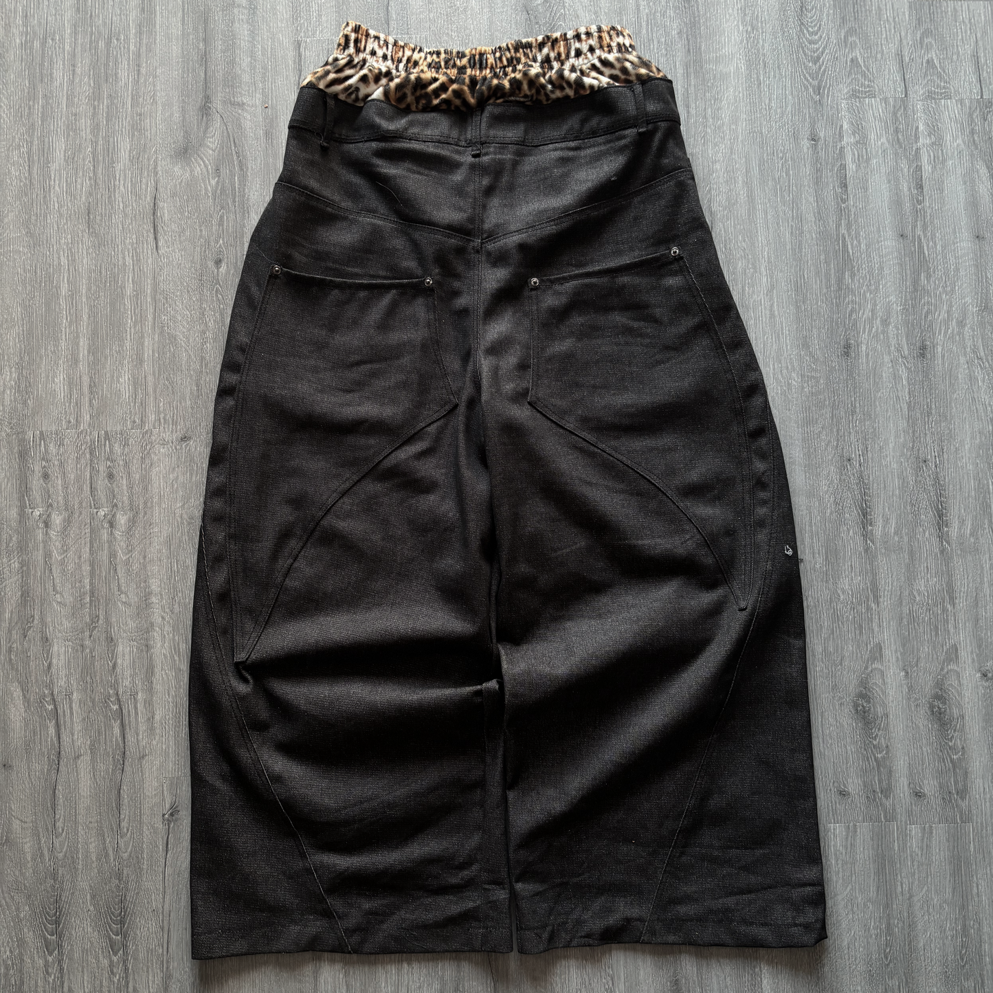 Tribal Denim + Zipup One Time Combo