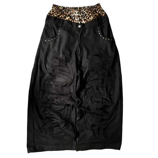 Amphetamine Tribal Denim