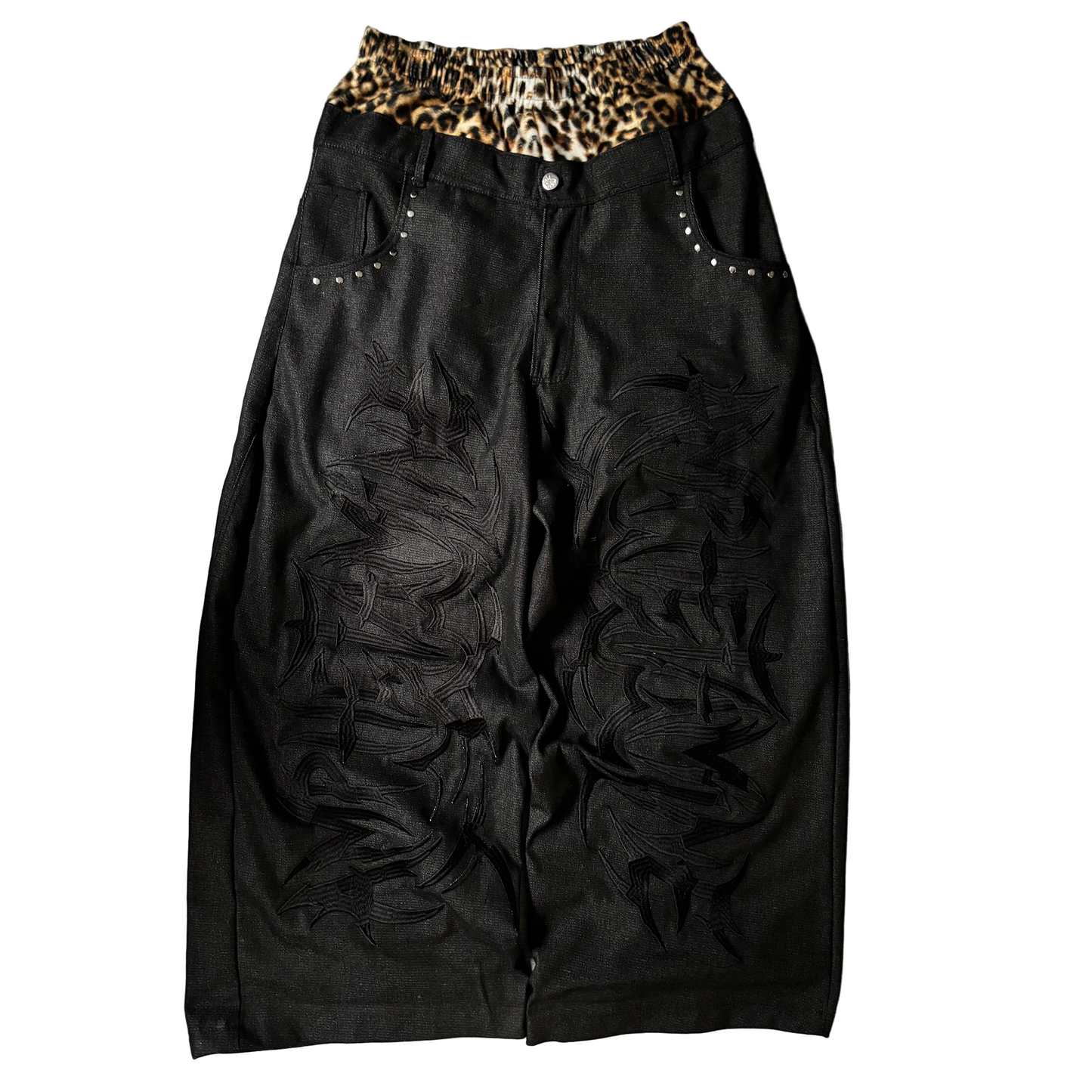 Tribal Denim + Zipup One Time Combo