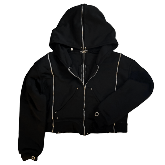 Evolutionary Detachable Zipup