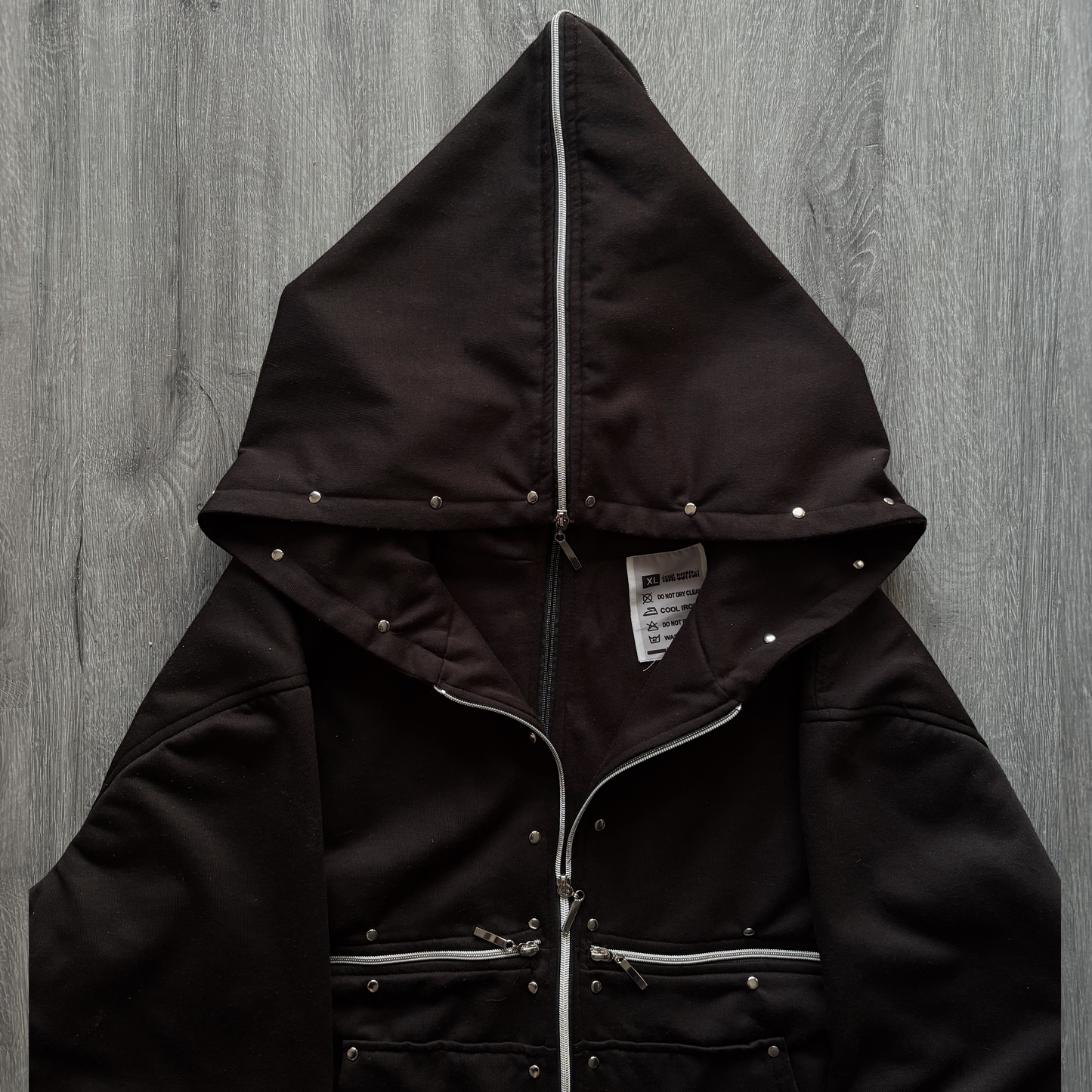 Amphetamine Tribal Zipup